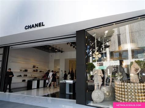 chanel robertson|de chanel beauty boutique.